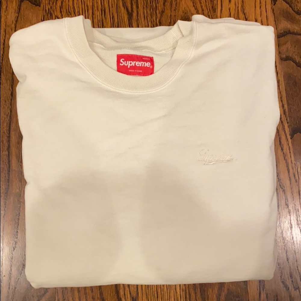 Supreme Pullover - image 1